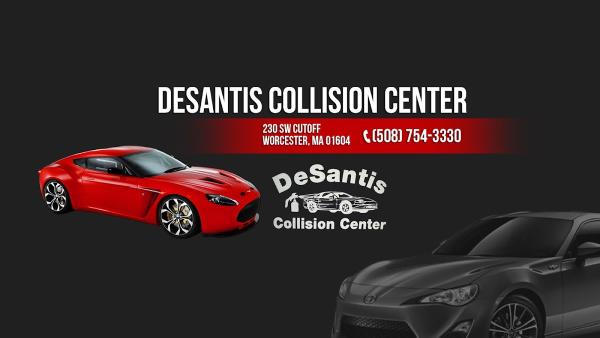 Desantis Collision Center Inc.