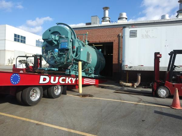 Ducky's Trucking & Rigging.. We Are Never Closed !!