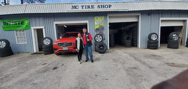 MC Tire Shop