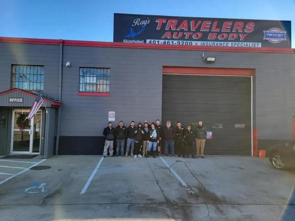 Ray's Travelers Auto Body