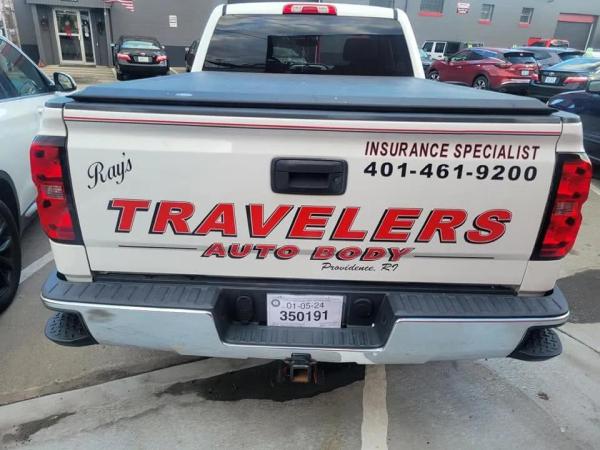 Ray's Travelers Auto Body