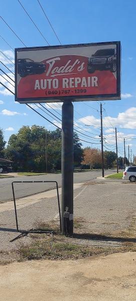 Todd's Auto Repair