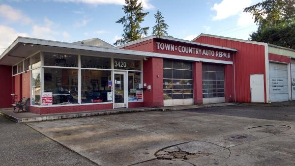 Town & Country Auto Repair