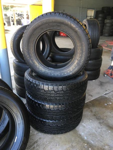 Kora's Tires