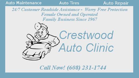 Crestwood Auto Clinic