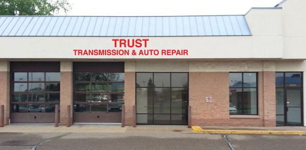 Trust Transmission & Auto Repair