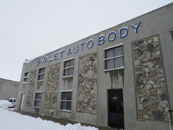 Valet Auto Body & Collision Repair