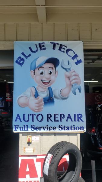 Bluetech Auto Repair Llc