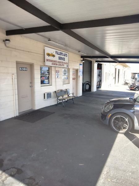 Fuller's Auto Service