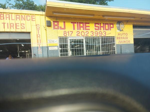 B J Tire Repair
