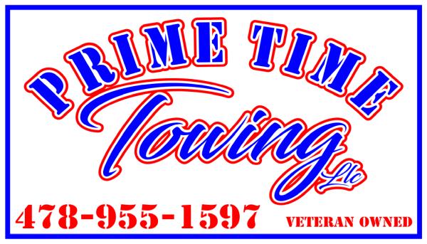 Prime Time Towing