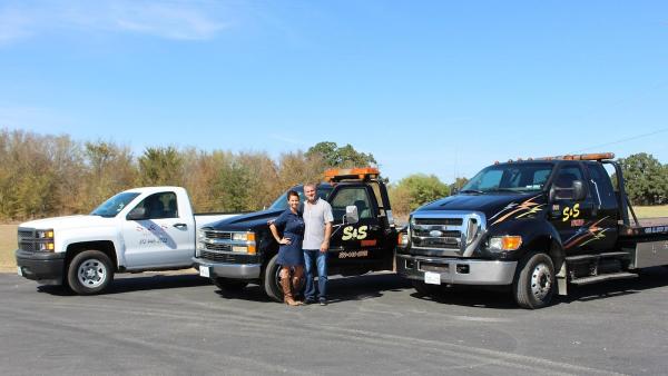Legacy Towing & Storage