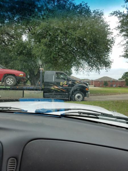 Legacy Towing & Storage