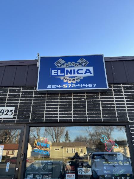 EL Nica Auto Repair Inc