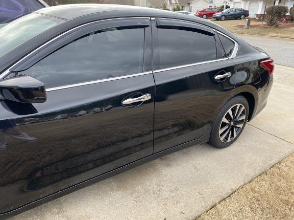 Custom Window Tinting. Mobile Service