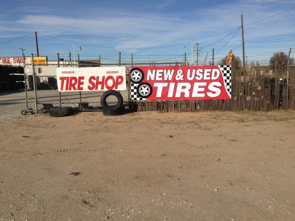 Canos Tire Shop