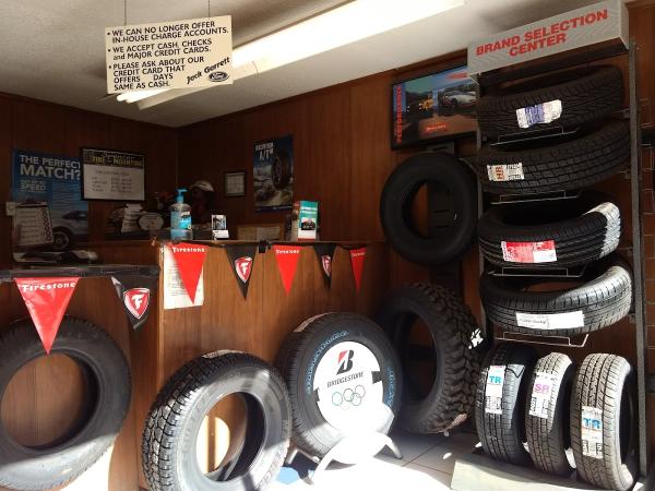Spencer Tire & Mounting