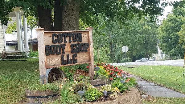 Cotton Body Shop