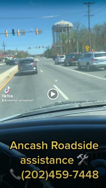 Ancash Roadside Assistance