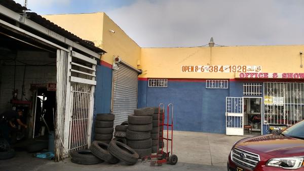 International Tire Center