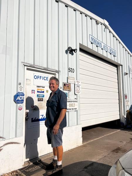 Nokomis Auto Center