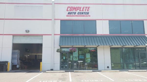 Complete Auto Center