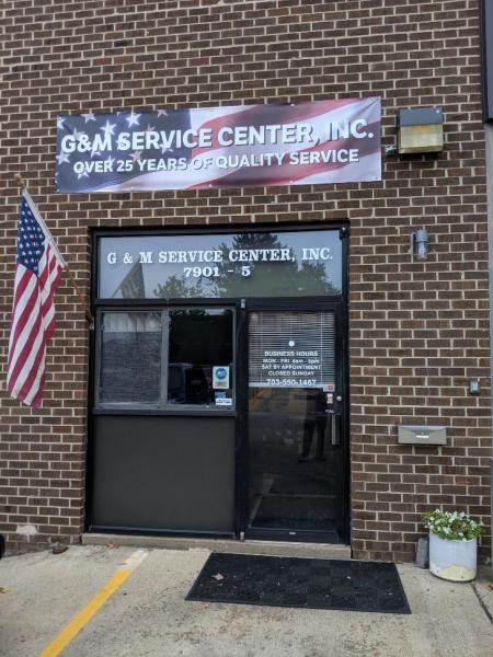 G & M Service Center