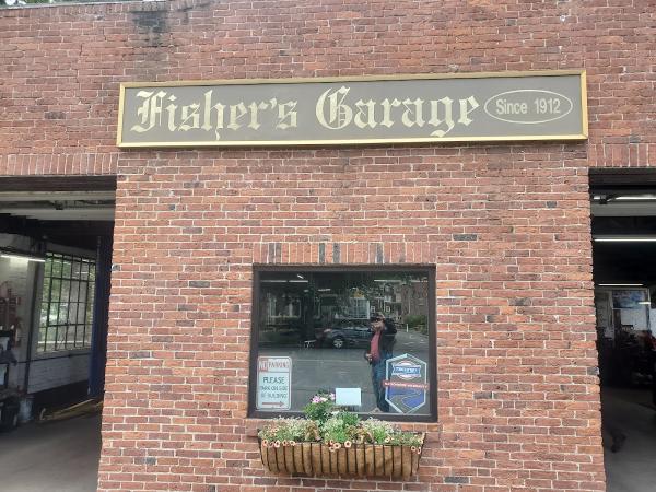Fisher's Garage Inc