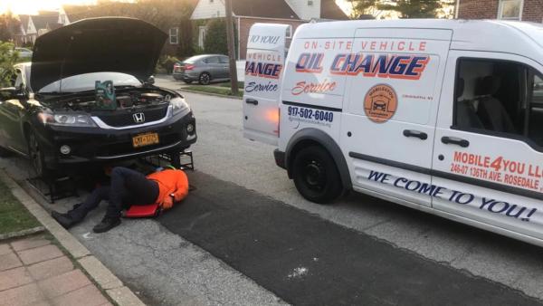 Cara Mobile Oil Change & Auto Repair
