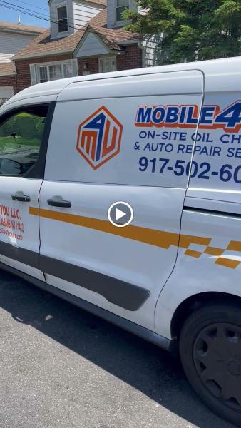 Cara Mobile Oil Change & Auto Repair