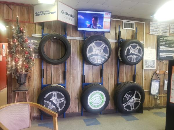 Lee's Tire & Services
