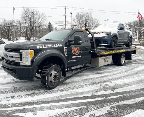 Mjcs Towing