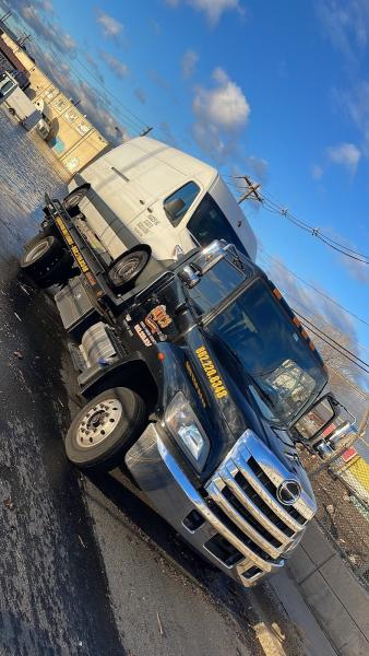 Mjcs Towing