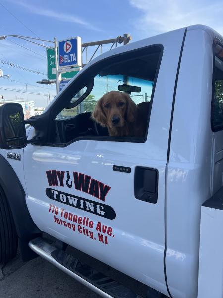 My Way Towing