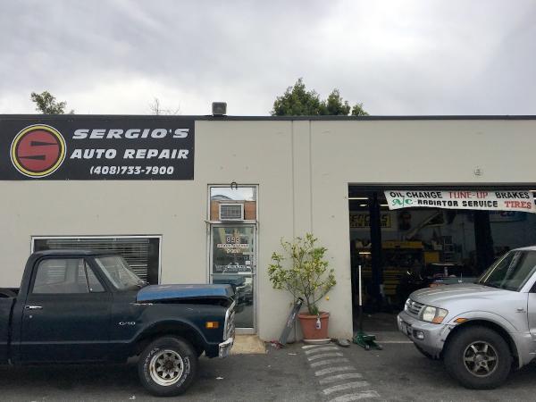 Sergio's Auto Repair / Intoxalock Ignition Interlock
