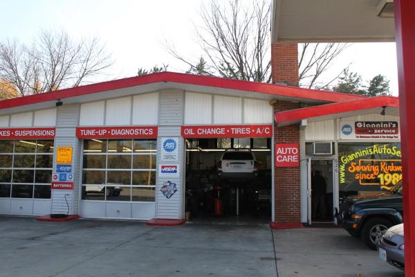 Giannini's Auto Service