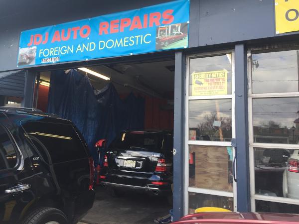 JDJ Auto Repairs LLC