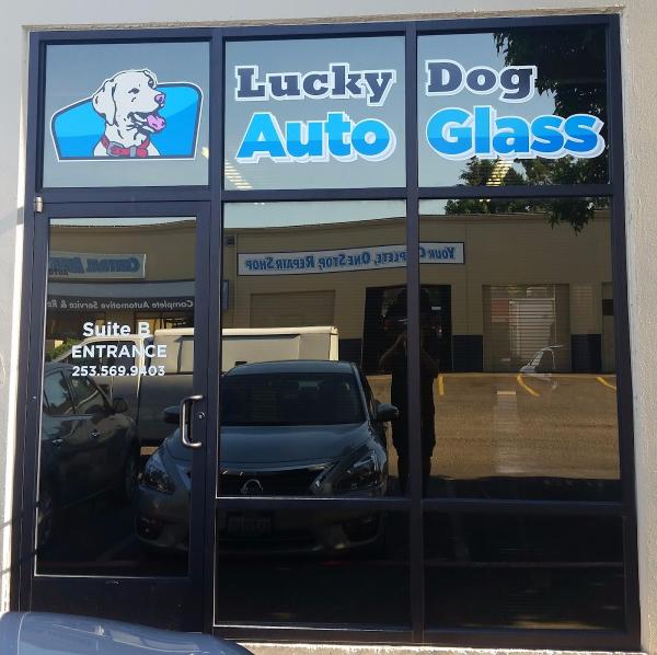 Lucky Dog Auto Glass LLC