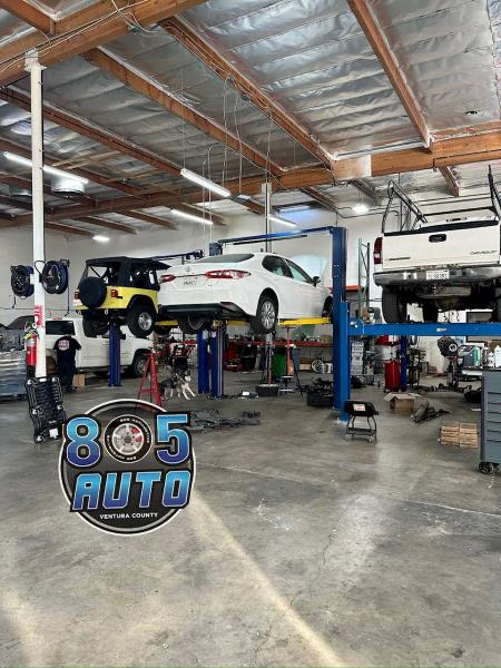 805 Auto Inc