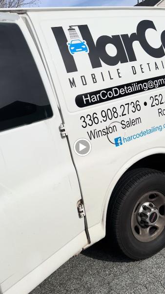 Harco Car Detailing & Tint Solutions