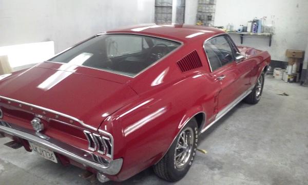 Perfect Auto Body Classic Car Specialist