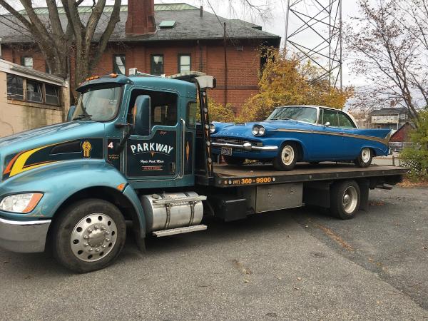 Parkway Towing