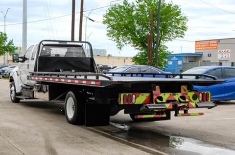 A & M Towing Services