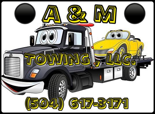 A & M Towing Services