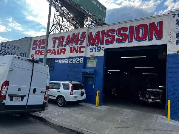 519 Transmission Repair Inc