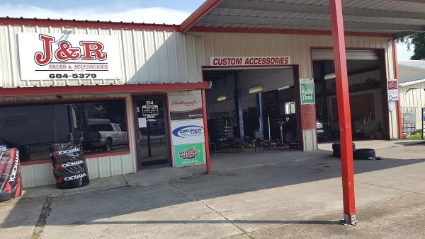 Acadiana Tire & Lube LLC