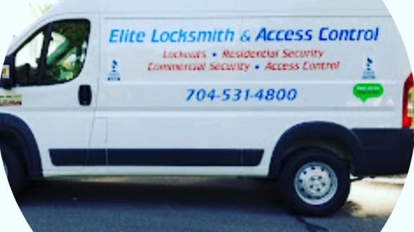 Elite Locksmith & Access Control