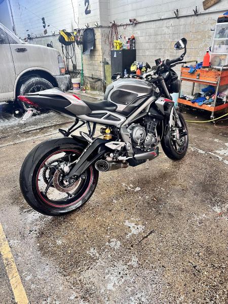 On the Spot Moto