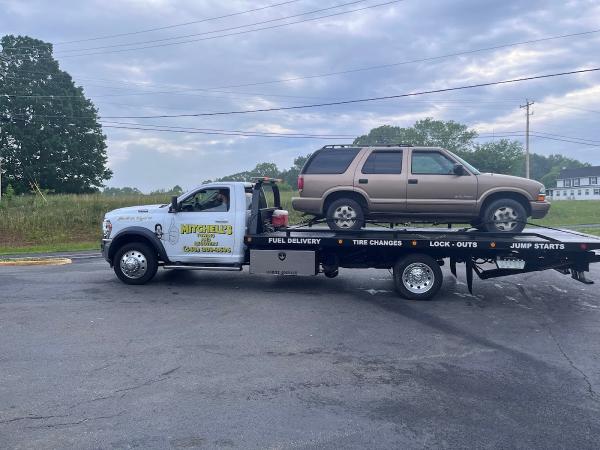 Mitchell's Towing & Recovery