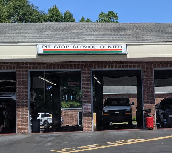 Pit Stop Services Center